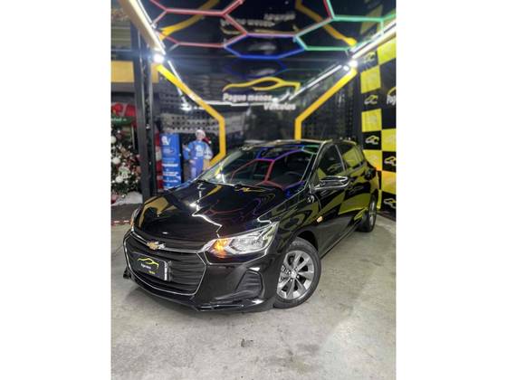 CHEVROLET ONIX 1.0 FLEX LT MANUAL
